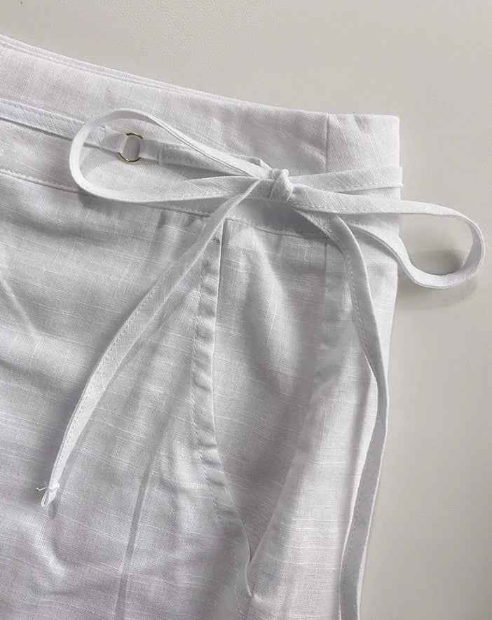 Keyhole Shorts Co-Ord Set