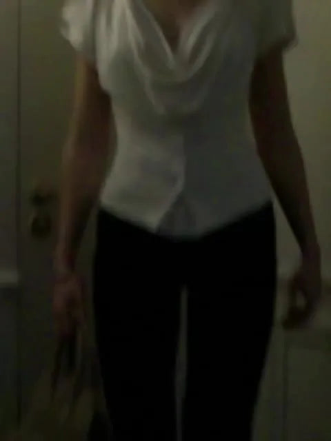 Draped Button-Front Crop Top
