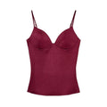 Fitted Corset Camisole Top