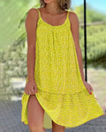 Floral Swing Sundress