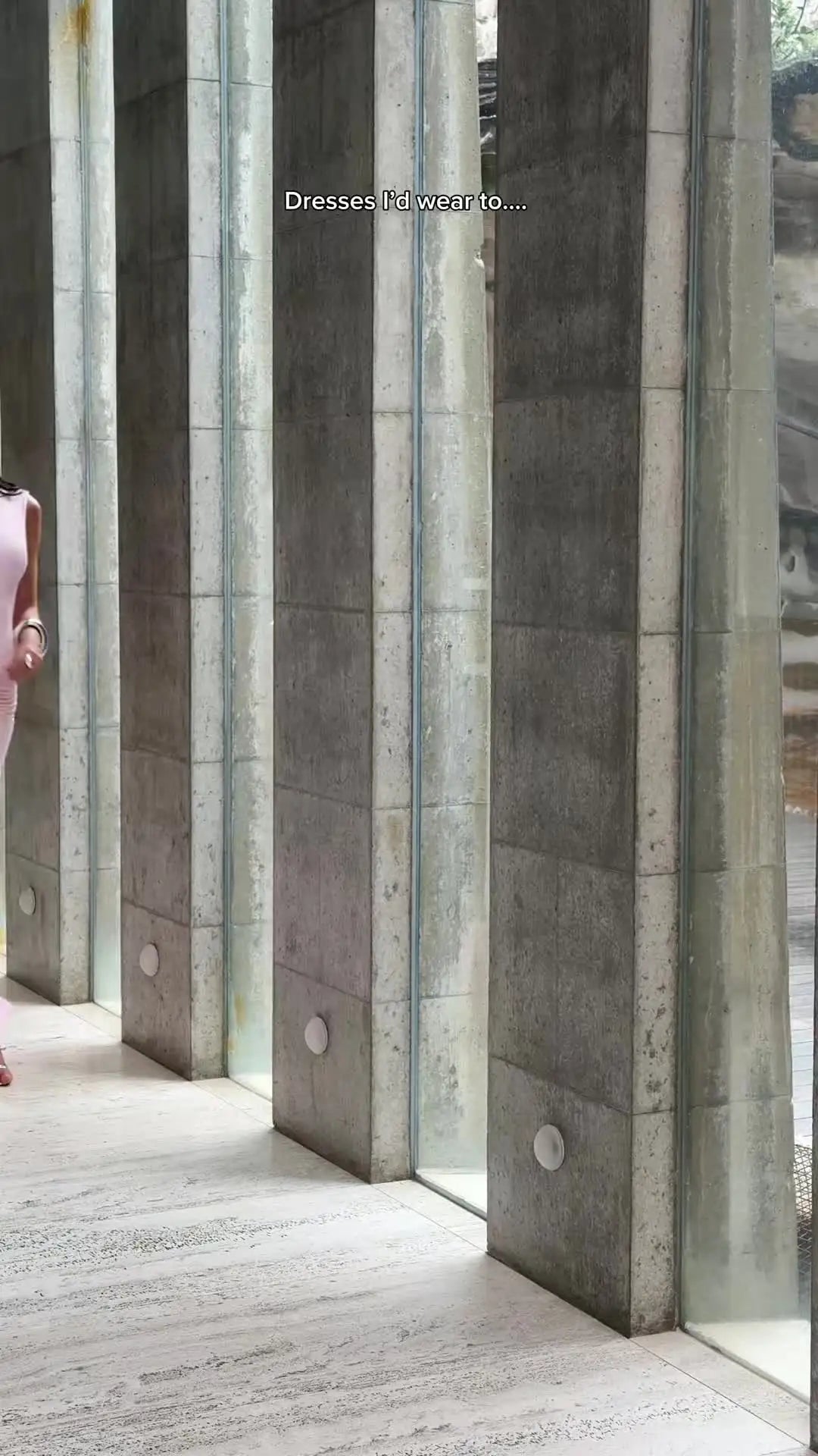 Draped Backless Evening Dress